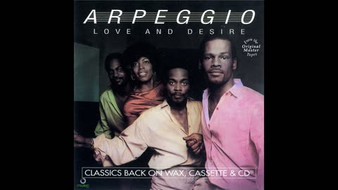 Love And Desire (Arpeggio)