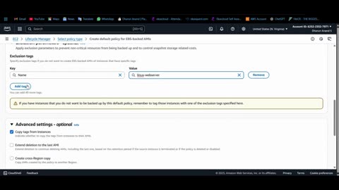 EBS DATA LIFE CYCLE MANAGER by Dharun Anand #Studentmade | Ekascloud