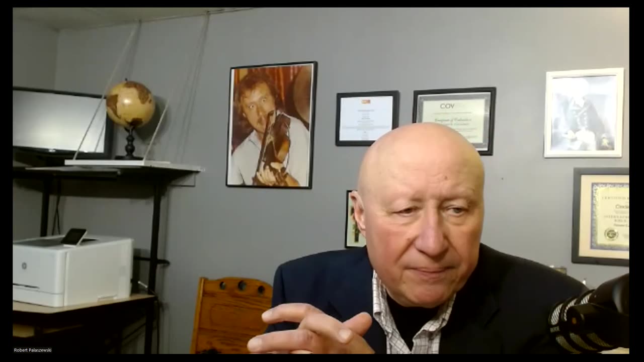 THE TIME OF OUR VISITATION - Part 1 - A Great Apostasy