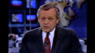 February 19, 1991 - Bob Schieffer CBS News War Update