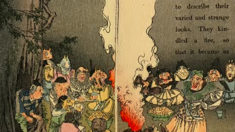 The Old Man and the Devils