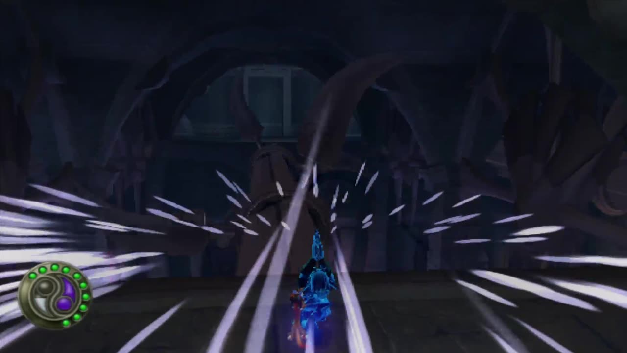 Playing Jak 3 on PS 5