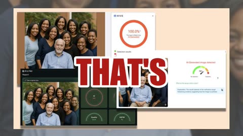 Fact Check: Photo Of 'Richard Miller' And Nine Adopted Daughters Is NOT Real -- Fake Story