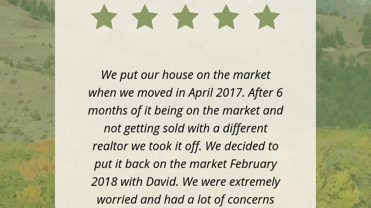 Client Testimonial (Ashley K)