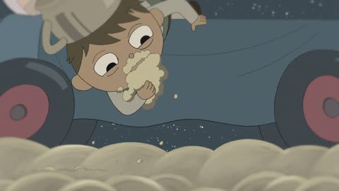 Over The Garden Wall S01E08 - Babes In The Woods