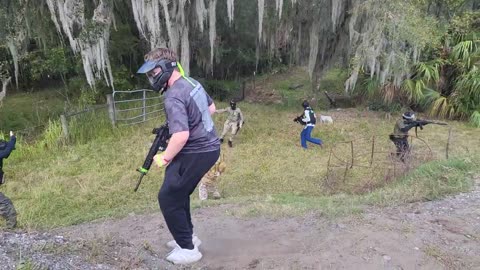 Full Auto #Combat!