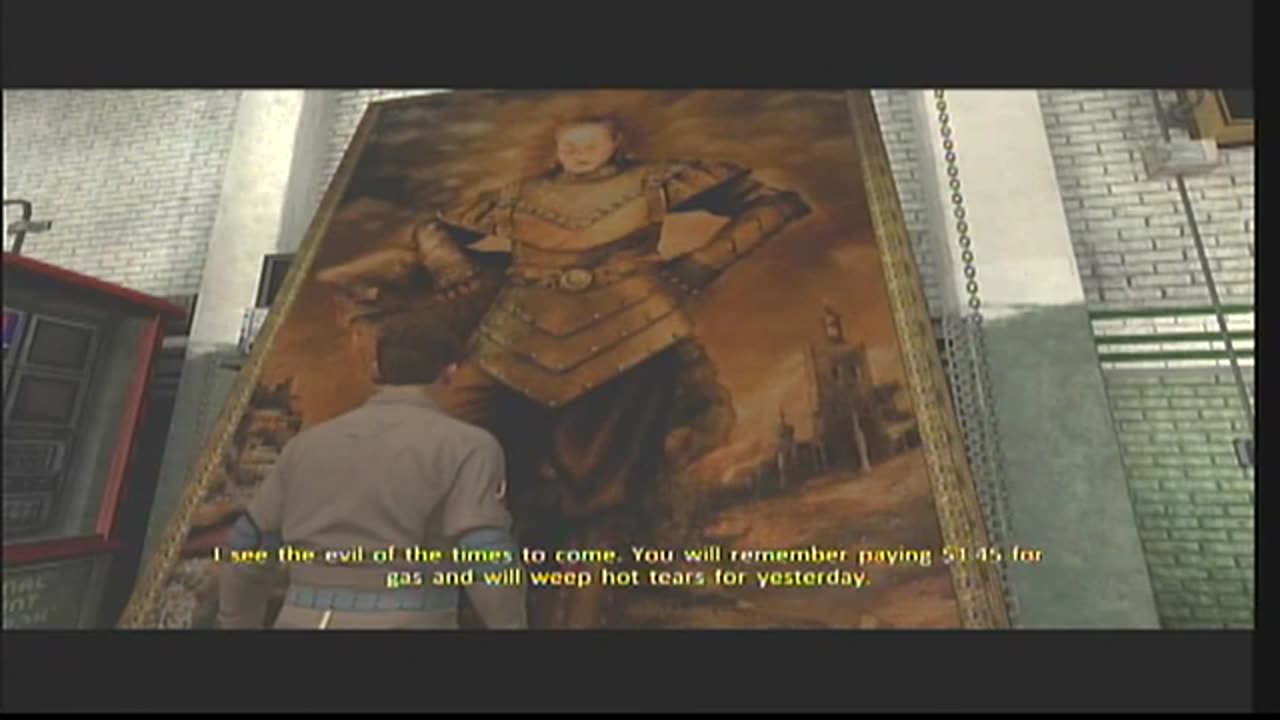 Halloween A-Thon 2014 Day 27. Ghostbusters_ The Video Game Day 1 - 16 _ 17