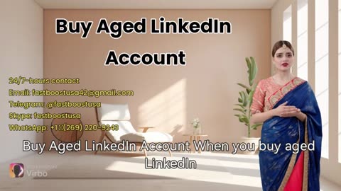 HOW TO MARKETING Buy Aged LinkedIn Account 2025