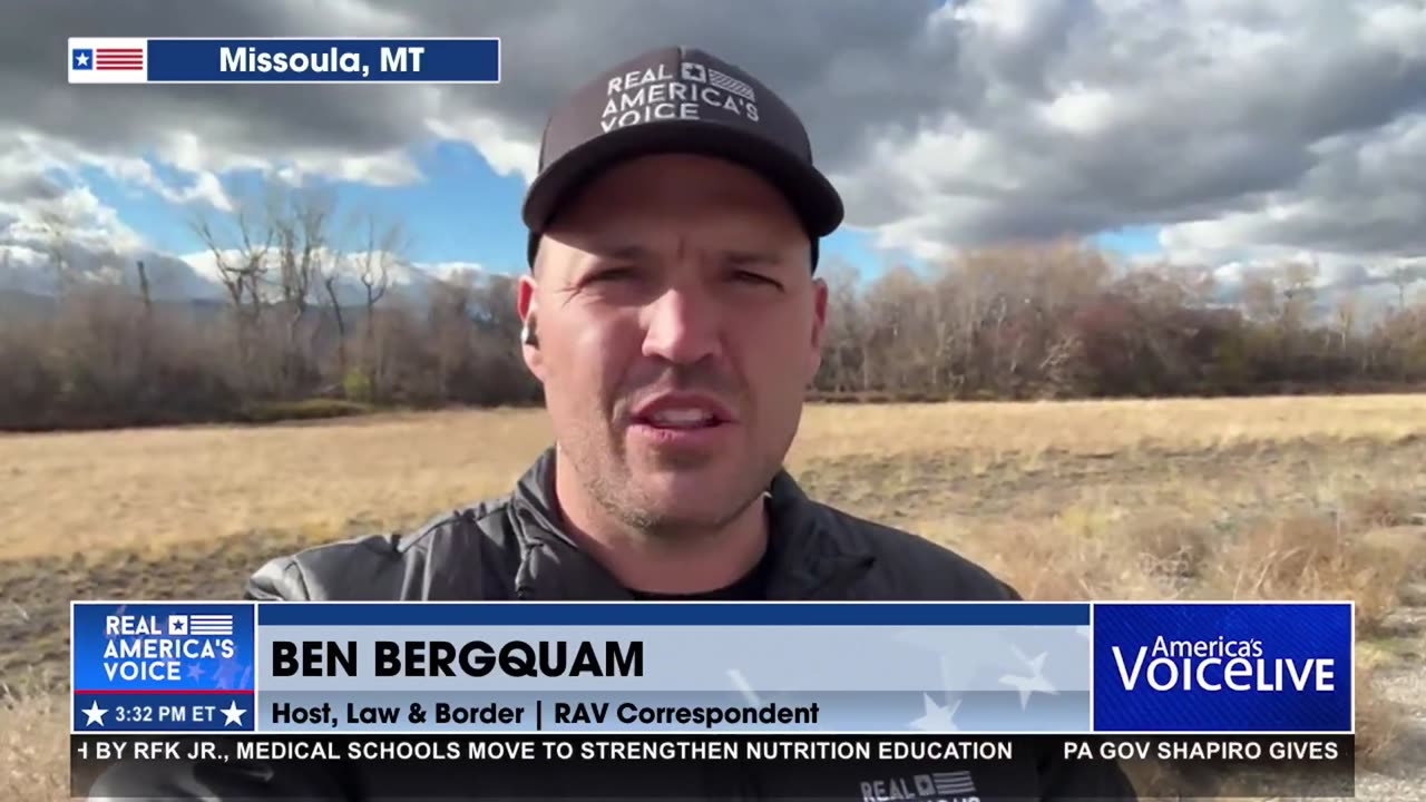 'THE DIVIDED STATES OF AMERICA'