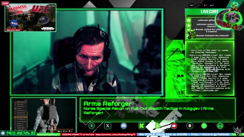 Norse Special Recon Executing Stealth and Sabotage on Everon | Arma ReForger!