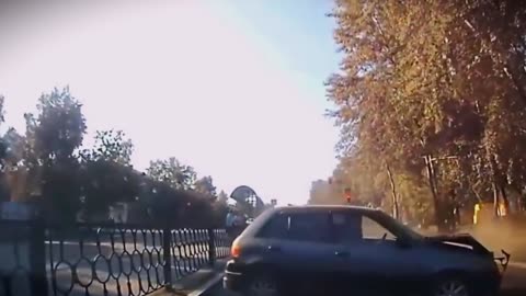 CRASHES YOU WON'T BELIEVE 13