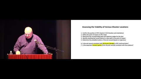 LaPlante-Olney Conf 2 The South Knoll- Rise v Run, Leveled Limo, Windshield Clearance & Penetration