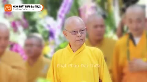 Chân Tu, Cách Nhận Ra Chân Tu Tránh Xa Ngoại Đạo _ Kinh Pháp Hoa kỳ 12 - HT.Thích Từ Thông