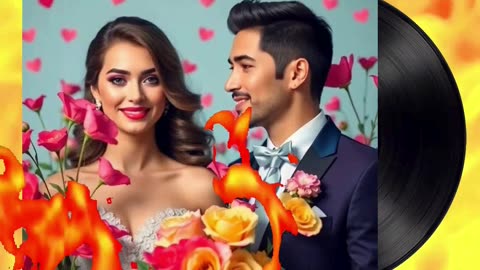 Psycha Delic8 FLOWERS OF LOVE Music Album Cover