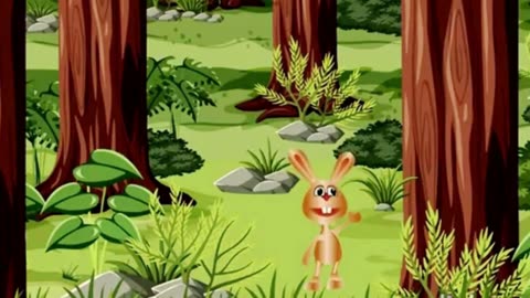 📖 Jungle Tales - Kids Story Time 🌿🦁🐒