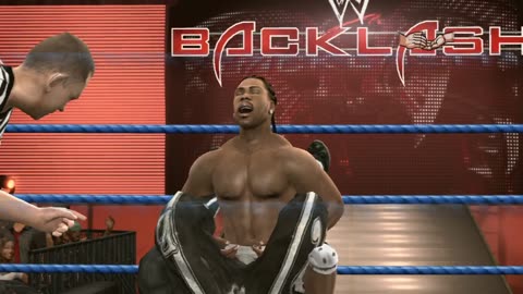 WWE Smackdown vs RAW 2009 (Ps3) Battle9