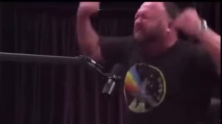 The whole world owes Alex Jones an apology right now