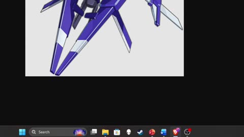 Medabot Thoughts: Luminous Stag