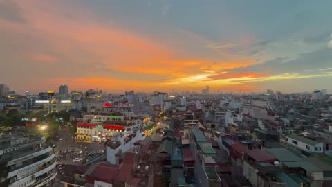 May De Ville Hotel in Hanoi, Vietnam