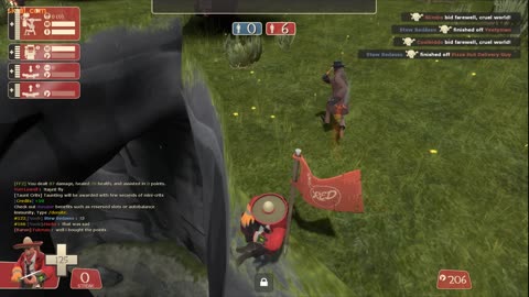 Team Fortress Tuesday {11/11/25} [#FF2] #TF2