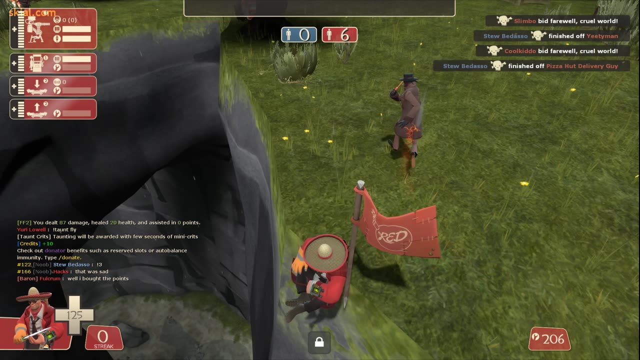 Team Fortress Tuesday {11/11/25} [#FF2] #TF2