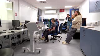 Remote robot procedure heralds a new era of brain surgery