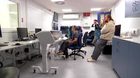 Remote robot procedure heralds a new era of brain surgery