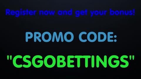 Gamdom Promo Code "CSGOBETTINGSS" - Get 15% Rakeback for the first 7 days