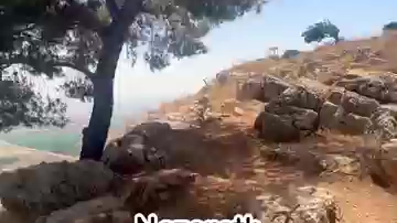 Nazareth: The Biblical Heart of Jesus's Story 😇✝️