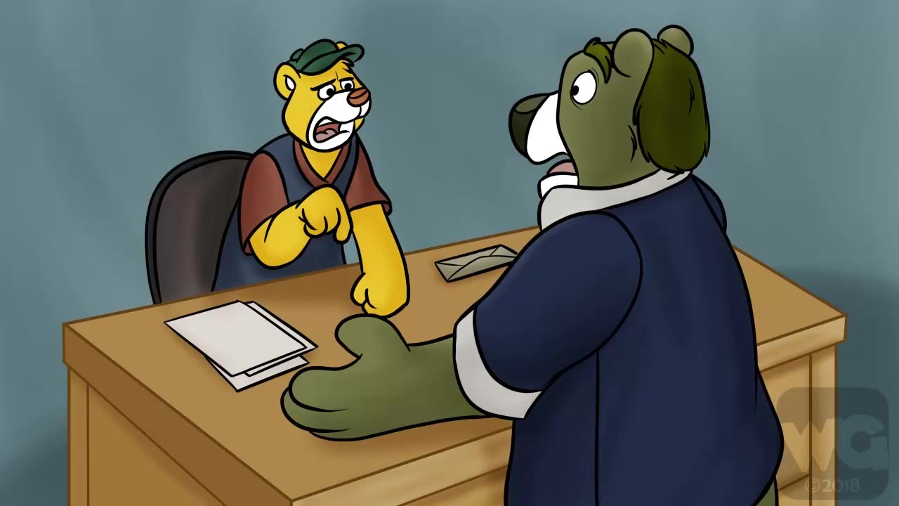 Life Goes On - Chapter 3: Father And Son