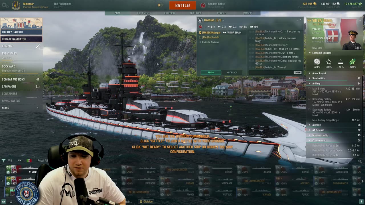 🔴 LIVE - EU/CC Blyskawica 52 Game Play & MORE