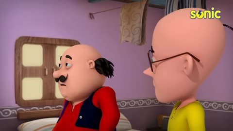 शहर में मचा हंगामा 😱 | Motu & Patlu vs Hammer Man | Motu Patlu New Episode | मोटू पतलू