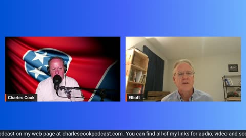 My interview with TN House District 18 candidate and author Elliott Schuchardt.
