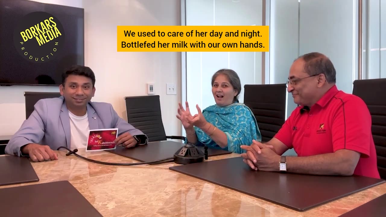 Gir cows, an Indian breed, now in Houston.