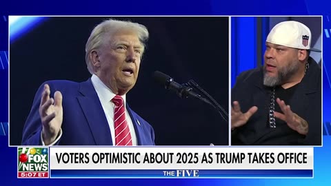 TRUMP TRAIN: Trump previews ‘golden age’ for America