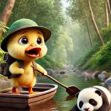 The 🔝 Animated movie 🎥 Duking Help ingeard Panda