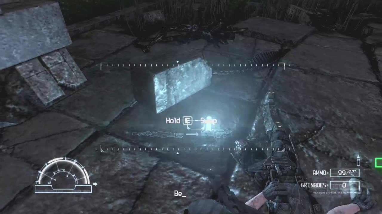 Aliens Vs Predator Part 6