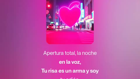 Enciende ya — corazones en llamas Que la noche arda