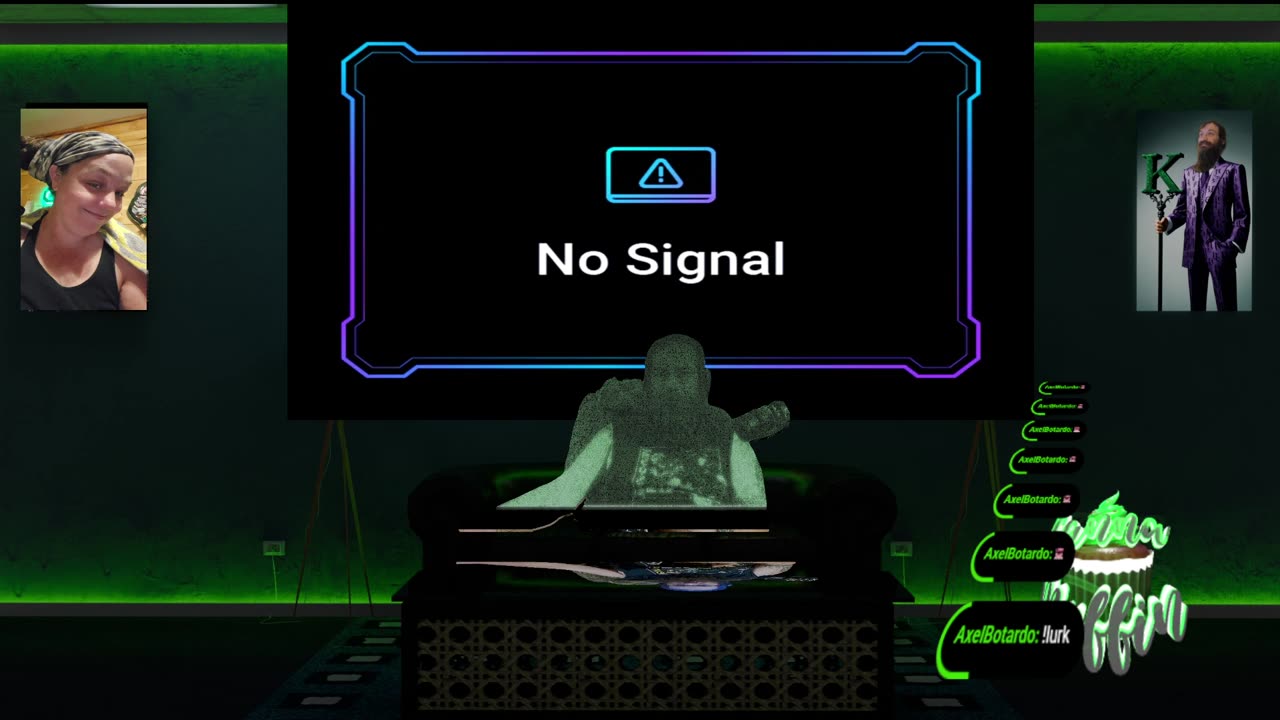 Just doing the things