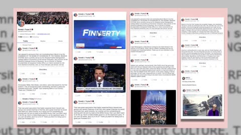 Fact Check: Trump Did NOT Make Melania Movie Mandatory In History Courses Or Spell Name 'Melanie'