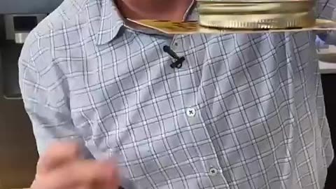 Shocking: The Levitating Water Experiment.... What's the secret? #water #science