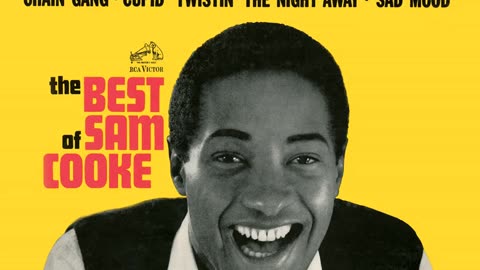 Sam Cooke - Twistin' the Night Away
