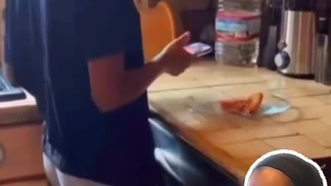 After 13 Hours, She Still Won’t Cook