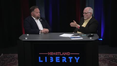 10-1-25 Heartland Liberty LIVE Wednesday 7-8pm | Joe Leurs