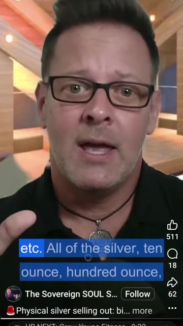 No gold or silver available for sale, is banking crush very close?