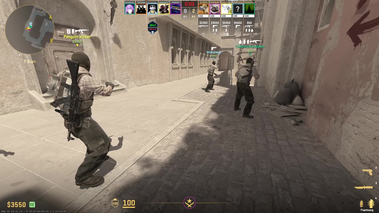 PLAYING COUNTER STRIKE ❤️❤️ DEBATING ROBLOX PLAYERS 💀💀