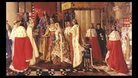 BLOODLINES TO THE CROWN IN AMERICA - DOENUT FACTORY