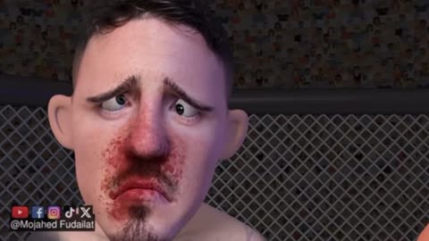 Ciryl Gane vs Tom Aspinall