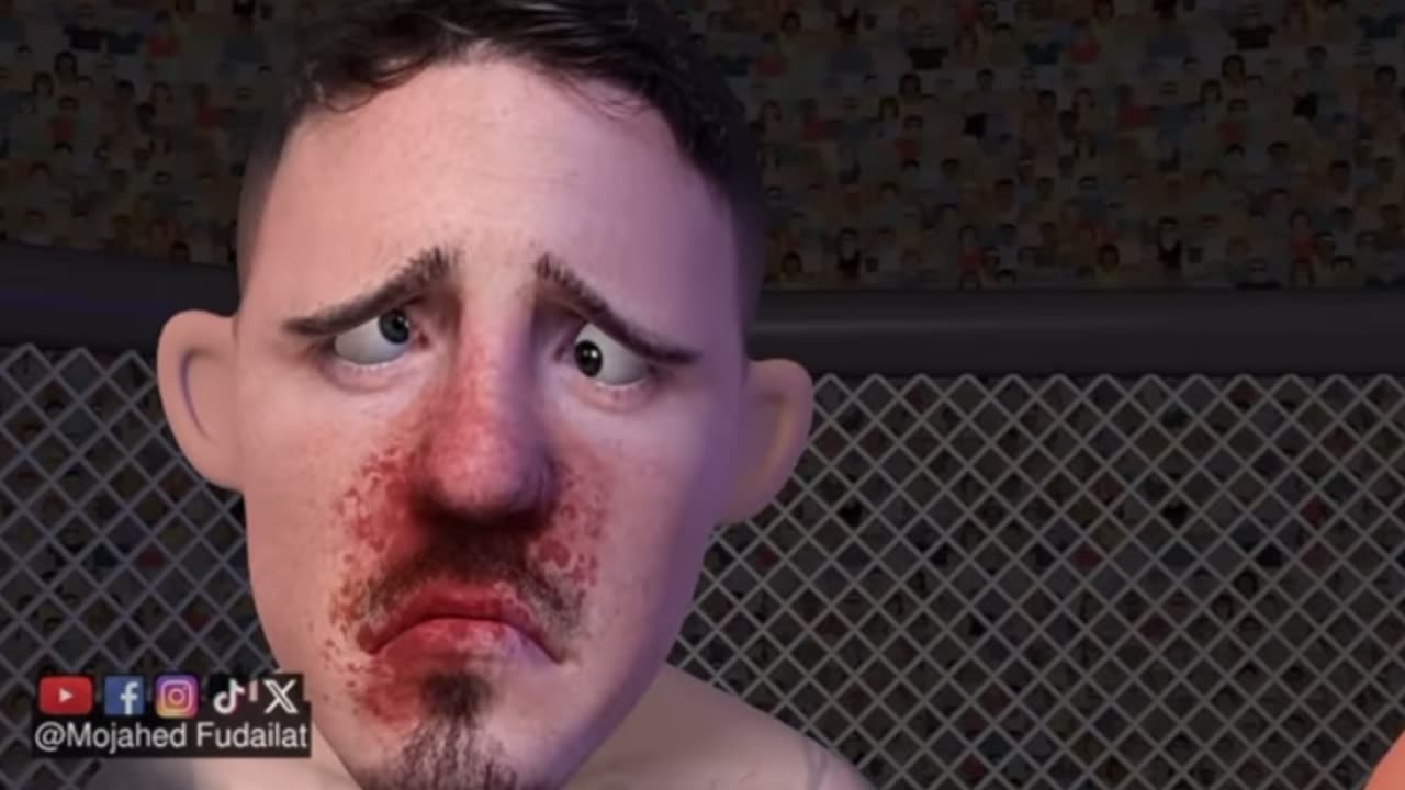 Ciryl Gane vs Tom Aspinall