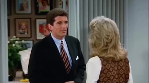 JFK Jr Murphy Brown